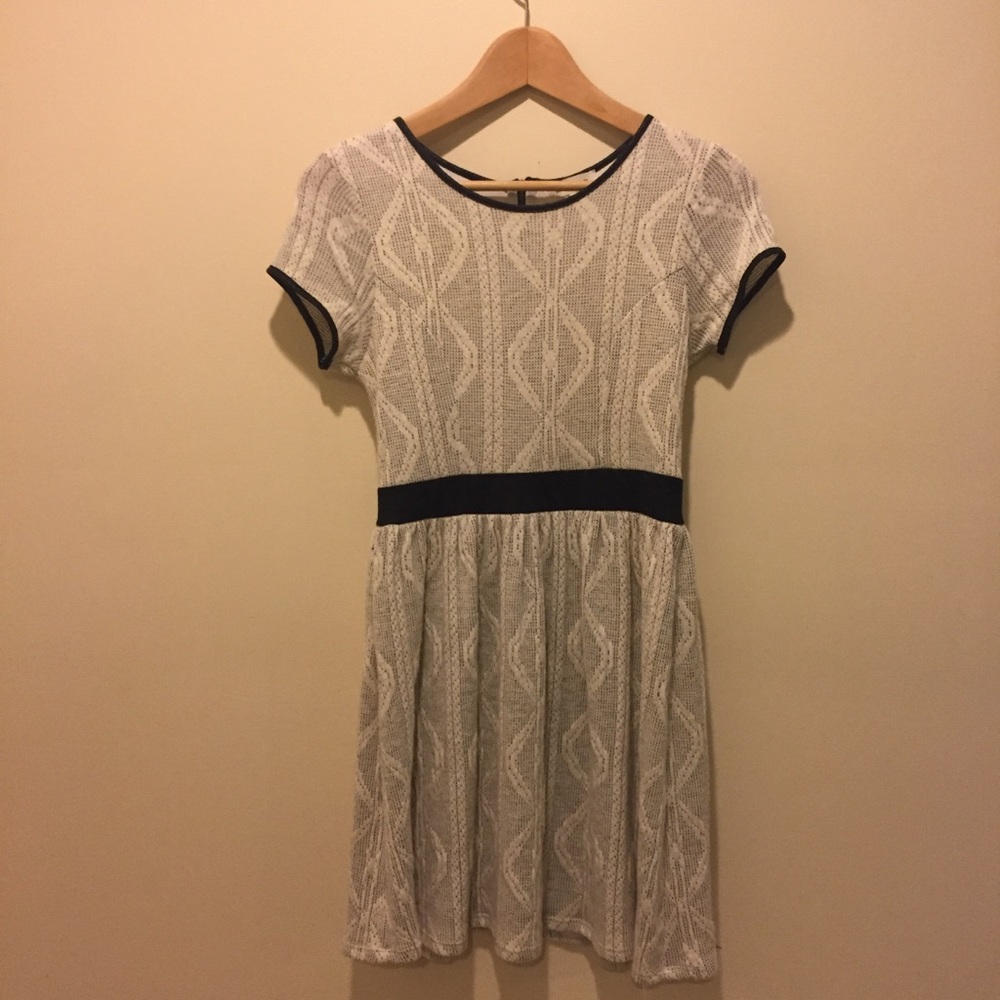 Monteau Dress